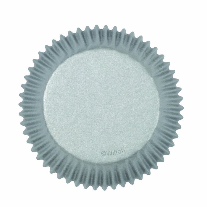 Wilton Jumbo White Baking Cups, 75 N41