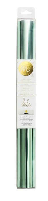 American Crafts Heidi Swapp Minc Reactive Foil, 10', Mint