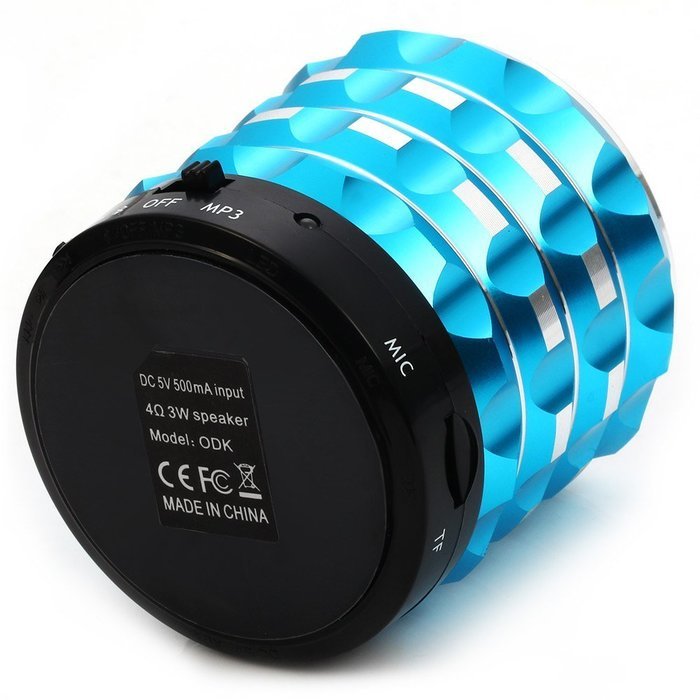 Mini Wireless Bluetooth Speaker Loudspeakers Support TF Card FM Radio N2