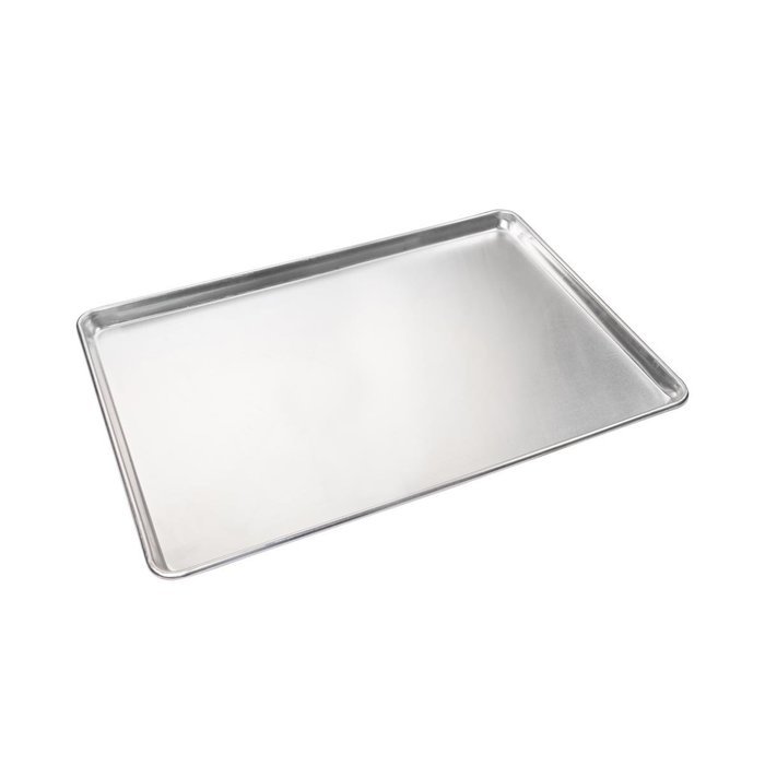 Forthechef's 2 3-size Aluminum Sheet Pan, 16