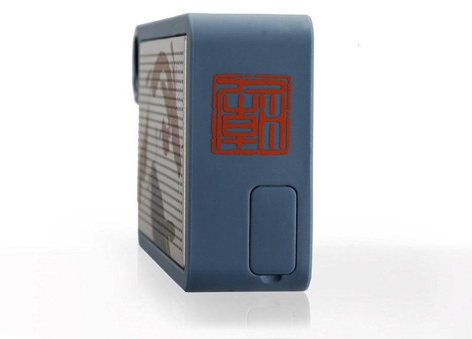 Tree-Labs ASTRO X TATTOO TEMPLE Bluetooth Speaker (Two Koi) N5