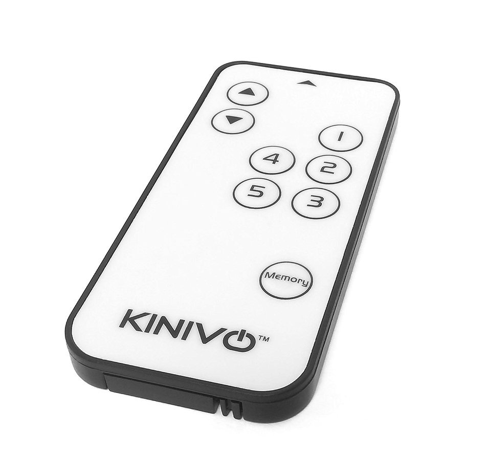 Kinivo 501BN Premium 5 port High speed HDMI switch with IR wireless remote and AC Power adapter - supports 3D,... N7