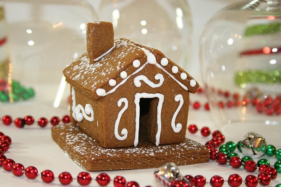 Gingerbread House Hugger Cutter N2