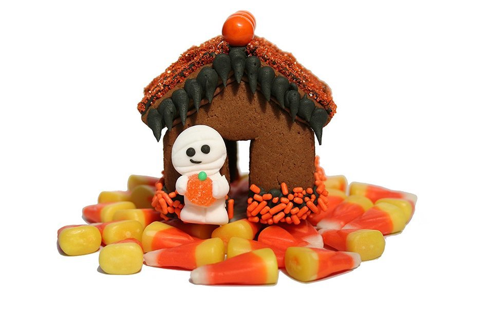 Gingerbread House Hugger Cutter N3