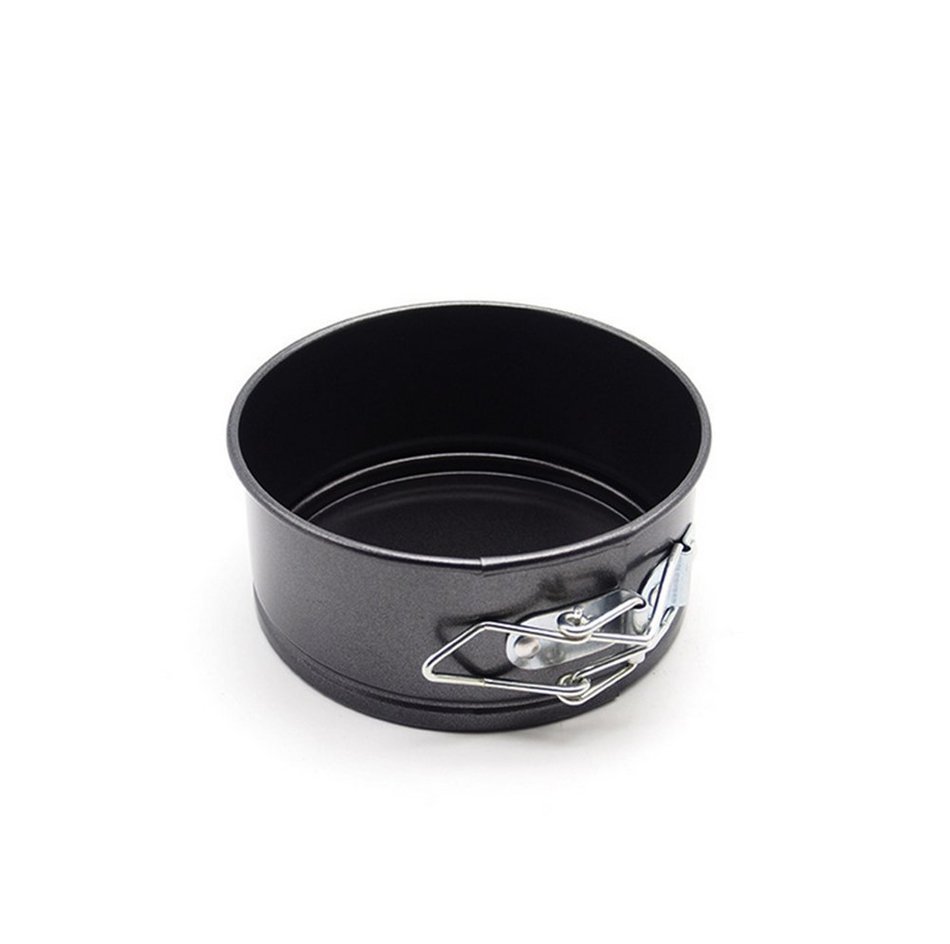 Bestwishes2u 1pcs Cake baking tray, cake baking oven tools ，4 Inch N2