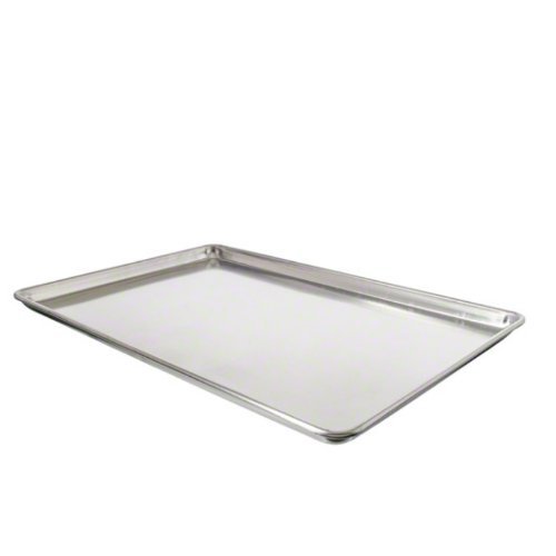 Vollrath (N5300) 17-3/4" x 25-3/4" Heavy-Duty Full-Size Sheet Pan &ndash; Wear-Ever Collection