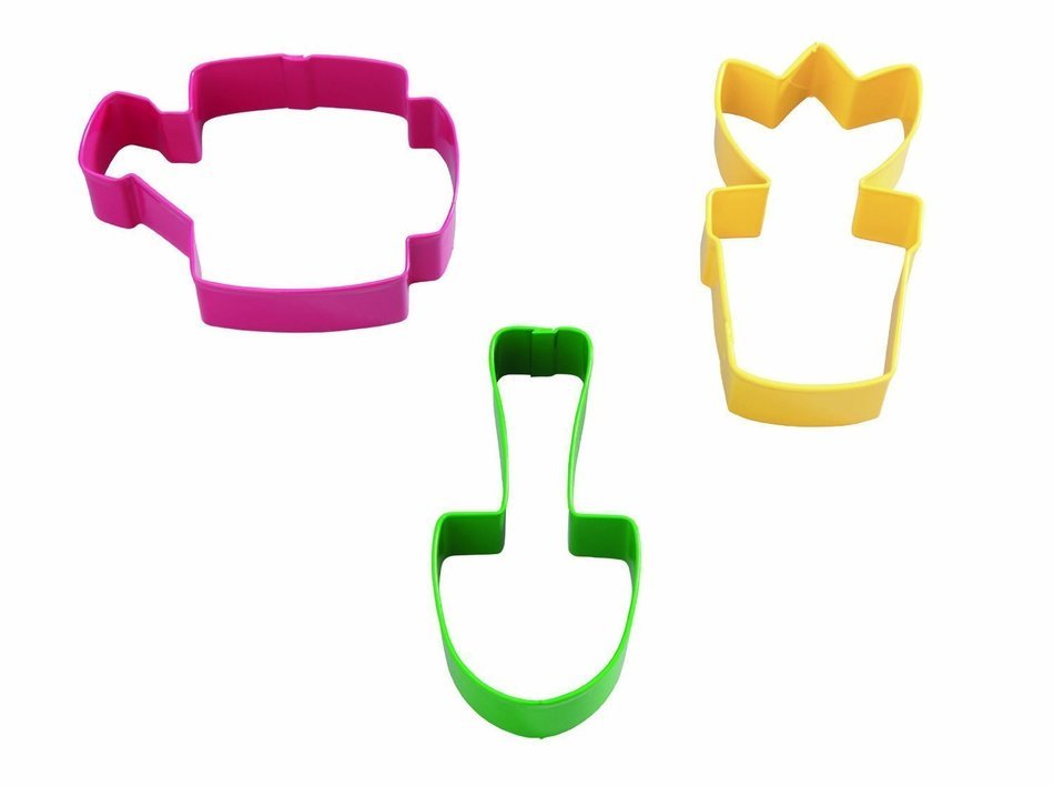 Wilton 2308-0946 Transportation Cutter Set, Set of 3 N3