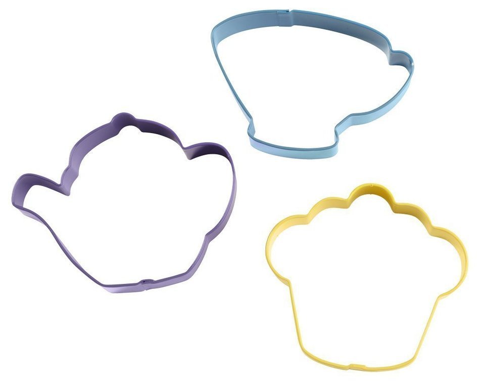 Wilton 2308-0946 Transportation Cutter Set, Set of 3 N4