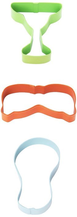 Wilton 2308-0946 Transportation Cutter Set, Set of 3 N7