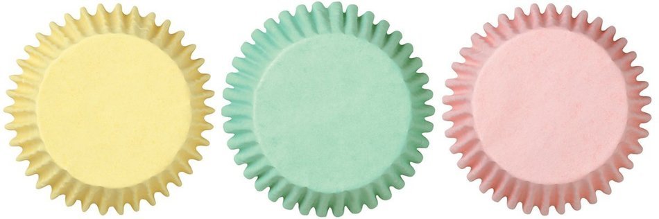 Wilton Assorted Jewel Mini Cups, 100 Count N3