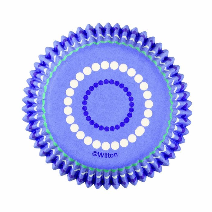 Wilton Assorted Jewel Mini Cups, 100 Count N12