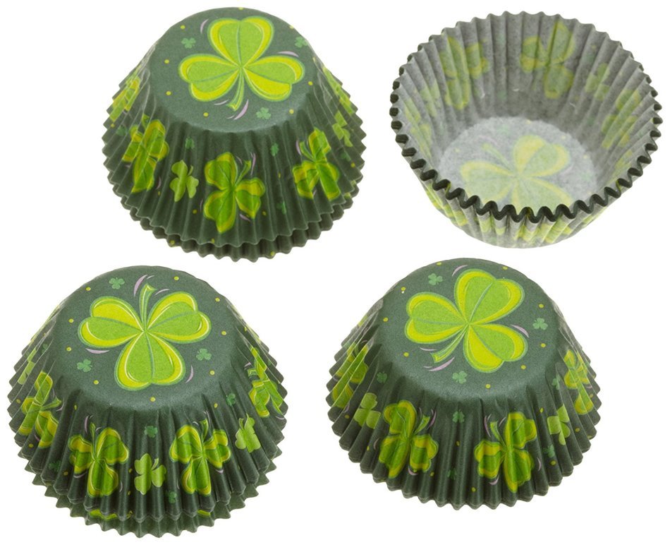 Wilton Assorted Jewel Mini Cups, 100 Count N15