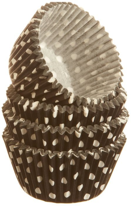 Wilton Assorted Jewel Mini Cups, 100 Count N20