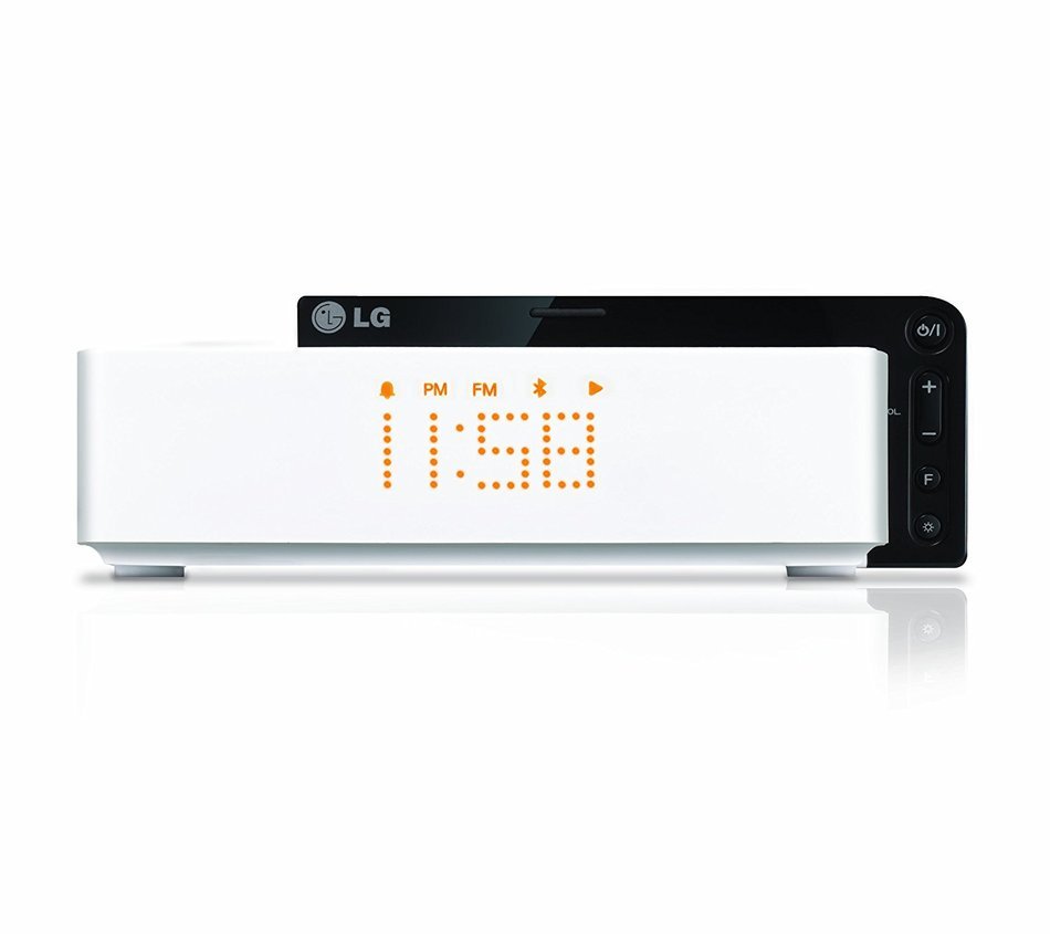 LG iPod Speaker Dock with Bluetooth
