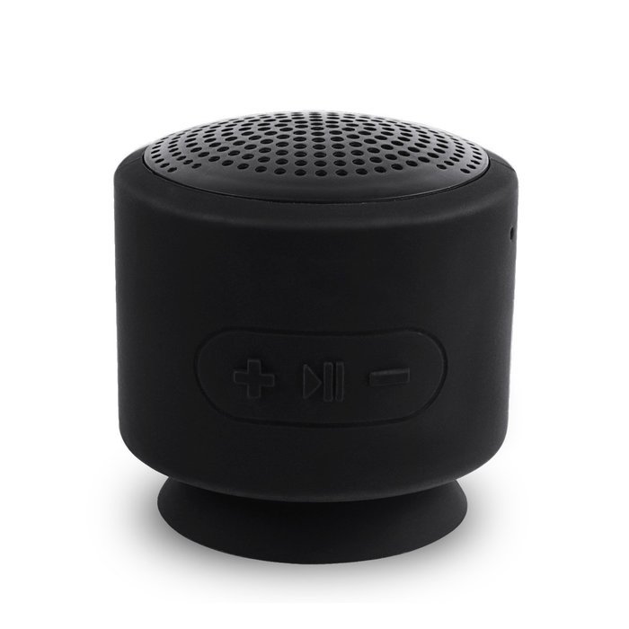 Speakers,Blueshadow Bluetooth Mini Speakers with Powerful Sound Waterproof and Bottom Sucker Designed Portable... N3