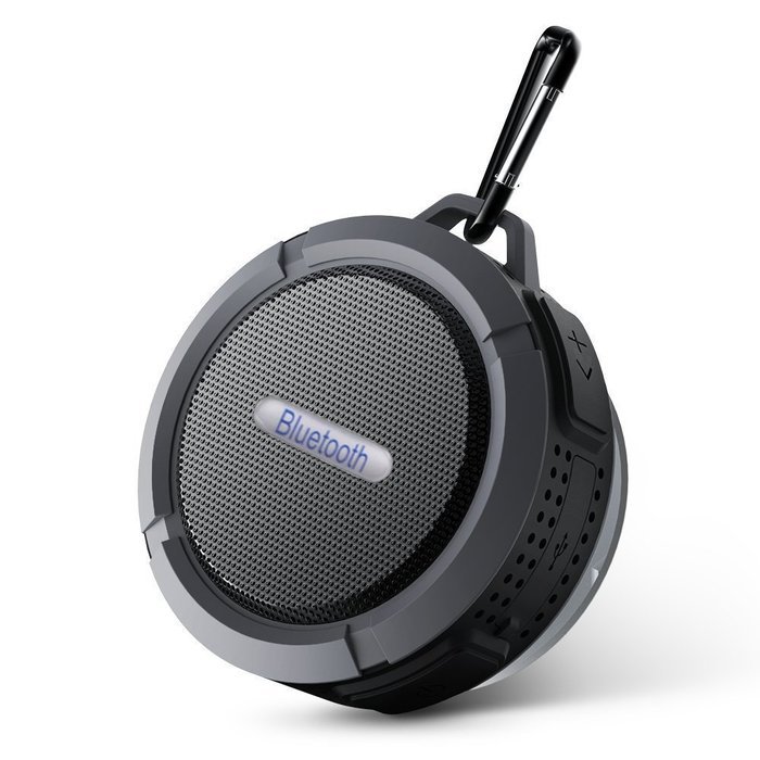Mira-Tech IPX5 Waterproof Bluetooth Speaker V4.0, BX-600 5W Strong Stereo Wireless Speaker Driver with 12 Hour...