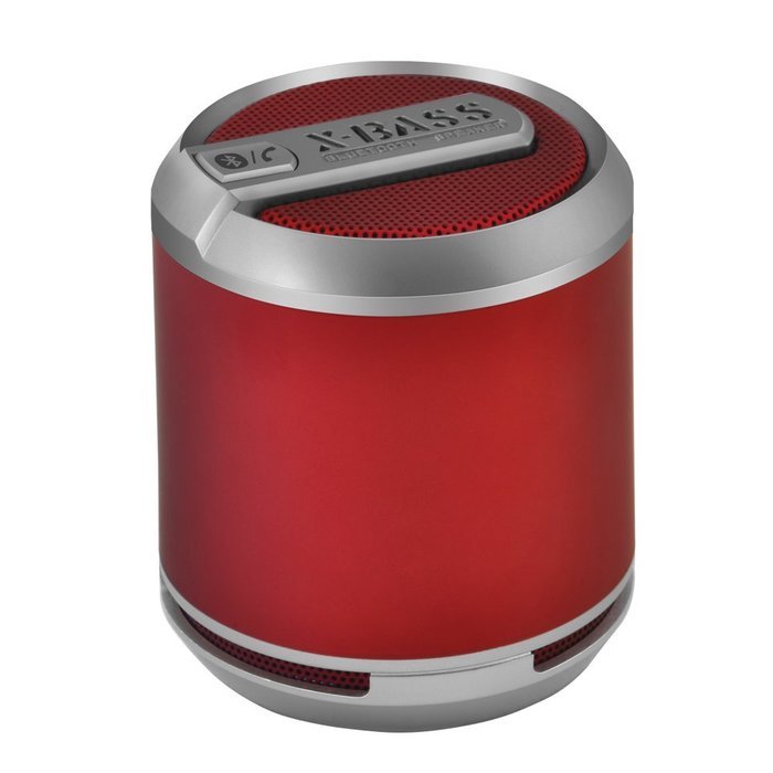 Divoom Bluetune Solo Bluetooth Rechargeable Portable Speaker with Mic for Smartphones and Tablets - Retail Packaging... N5