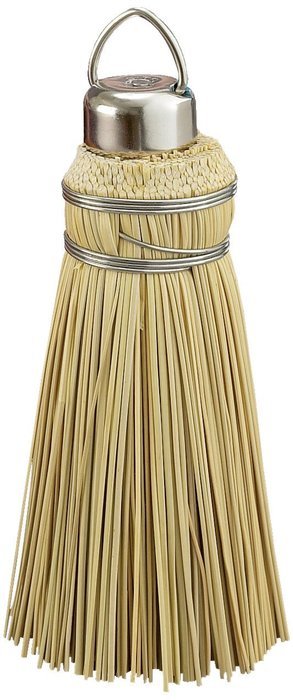 HIC Amish Broom Cake Tester, 6-Inches Tall