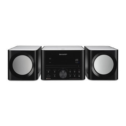 Sharp XL-LS703B Bluetooth Speaker System (Black)