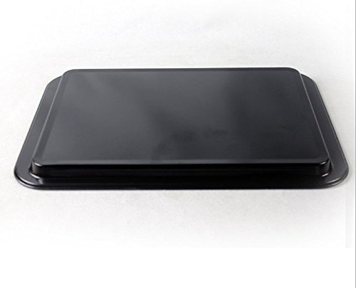 Astra shop Non-stick Cookie Sheet, Jelly Roll Pan , Half Sheet 15" x 10.6" N2