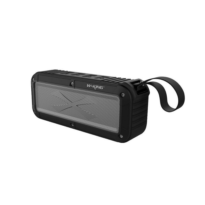 Outdoor IPx 5 Waterproof Shockproof Dustproof Shower Wireless Bluetooth Speaker，Ultra Portable S20 4.0 Bluetooth...