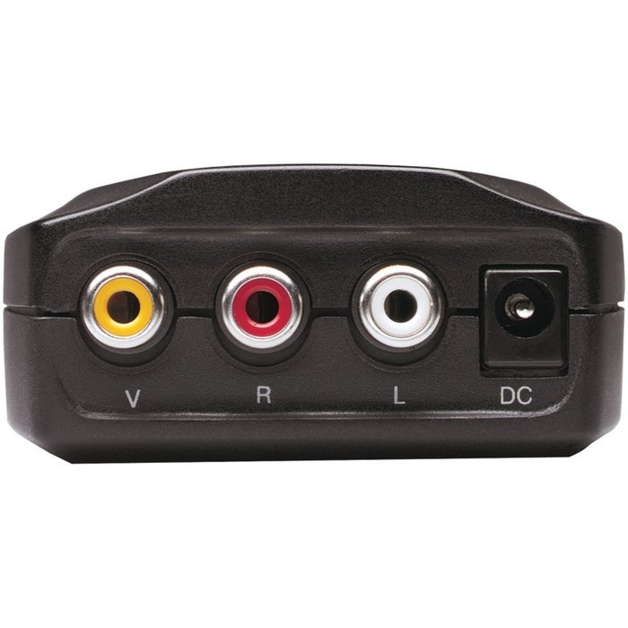 RCA Compact RF Modulator (CRF907R) N2