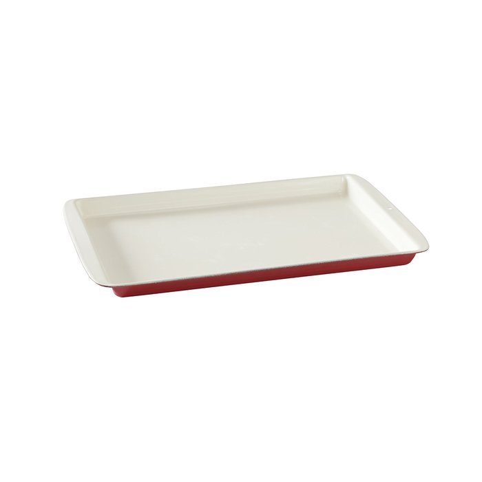 Nordic Ware 42228 Performance Bakeware 11 by 16 by 1-Inch Cookie/Jelly Roll Pan, Large