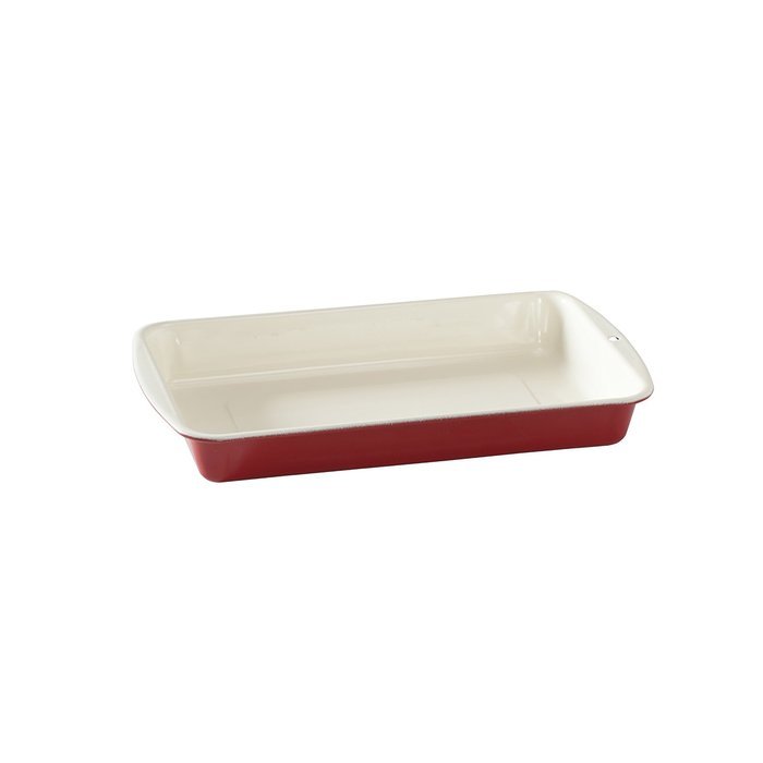 Nordic Ware 42228 Performance Bakeware 11 by 16 by 1-Inch Cookie/Jelly Roll Pan, Large N5