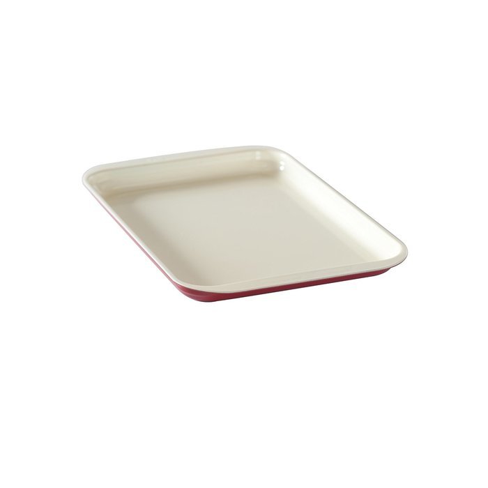 Nordic Ware 42228 Performance Bakeware 11 by 16 by 1-Inch Cookie/Jelly Roll Pan, Large N9