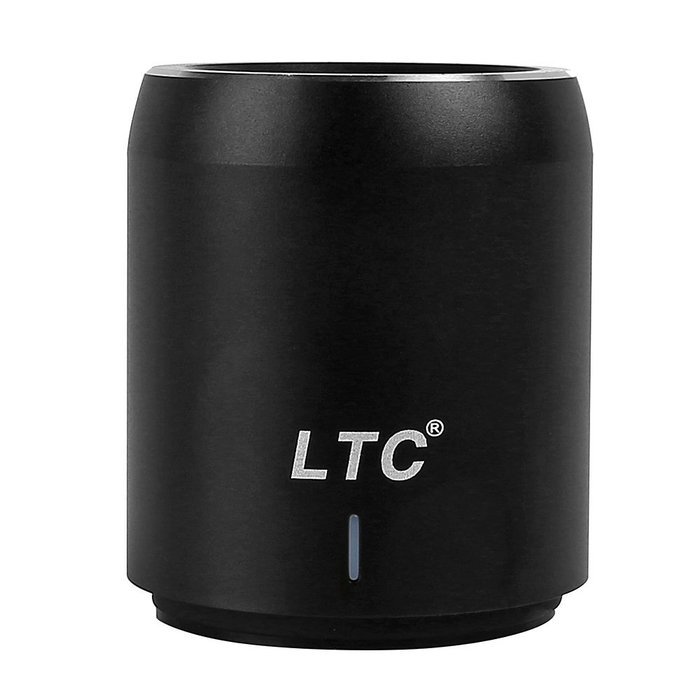 LTC Mini Portable Wireless Bluetooth Speaker Super Bass for iphone Samsung Music Player, Enhanced Bass, Metallic... N6