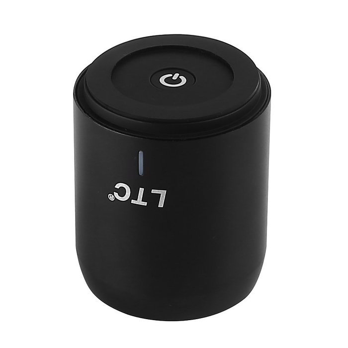 LTC Mini Portable Wireless Bluetooth Speaker Super Bass for iphone Samsung Music Player, Enhanced Bass, Metallic... N9