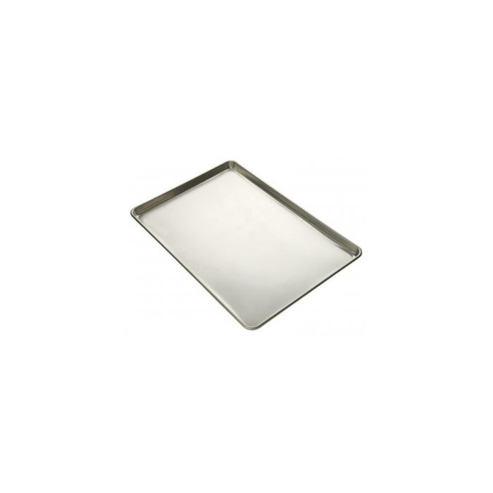 Focus Foodservice 900450 Aluminized Steel 1/4 Size Sheet Pan