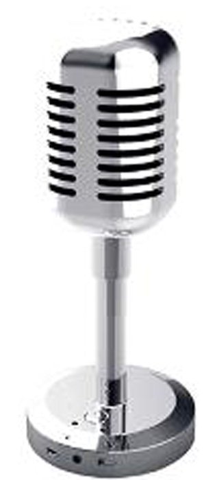 Craig Electronics Craig Electronics Portable Microphone Speaker with Bluetooth Wireless Technology - Speakers...
