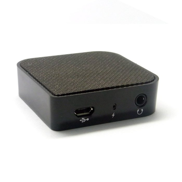 Sienoc Bluetooth 3.0 Audio Receiver Wireless Music Streaming Adapter Dongle with Hands Free Calling Built-in Mic... N4