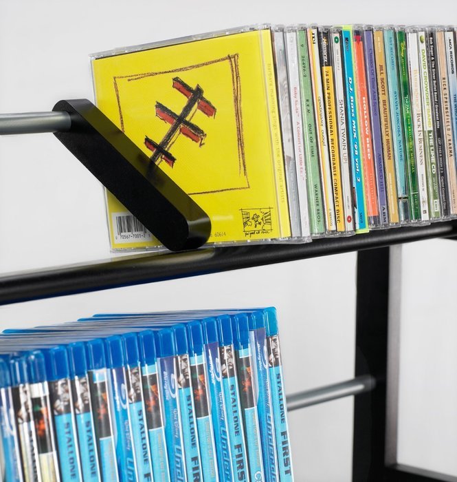 Atlantic 35535601 Element 230CD Media Rack N3