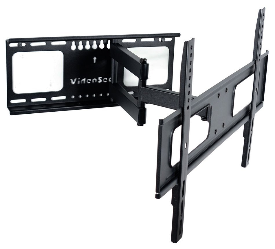VideoSecu Mounts Articulating TV Wall Mount for most 32" 37" 39" 40" 42" 46" 47" 50" 52" 55" 58" 60" 62" 63" 65...