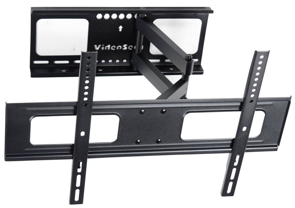 VideoSecu Mounts Articulating TV Wall Mount for most 32" 37" 39" 40" 42" 46" 47" 50" 52" 55" 58" 60" 62" 63" 65... N2