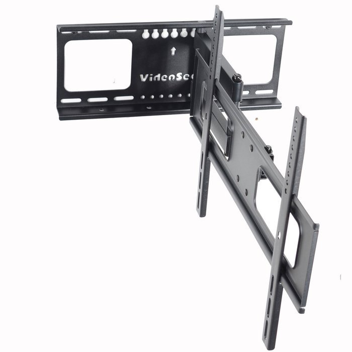 VideoSecu Mounts Articulating TV Wall Mount for most 32" 37" 39" 40" 42" 46" 47" 50" 52" 55" 58" 60" 62" 63" 65... N4