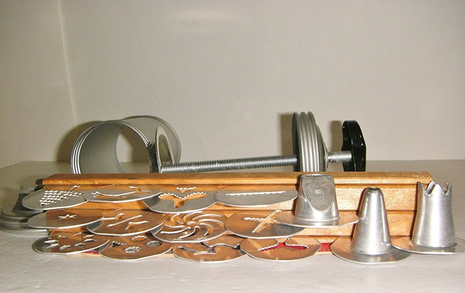 Mirro Cookie Cooky and Pastry Press N3