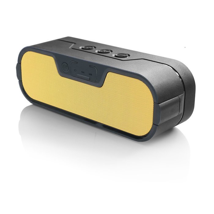 PHARRI 20W / Dual 10W Output，Water Resistant and Outdoor Sport Wireless Bluetooth 4.0 Speaker with 12 Hour Rechargable... N2