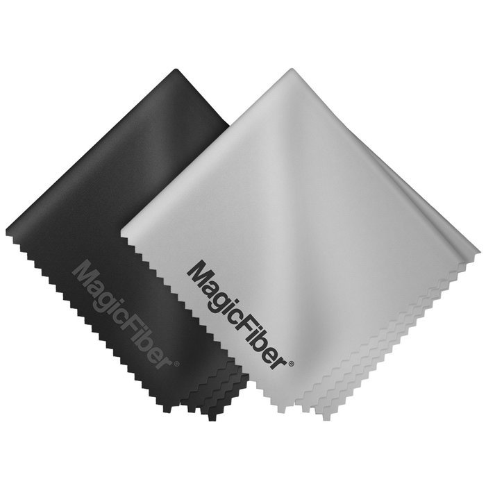 (6 Pack) MagicFiber Microfiber Cleaning Cloths - For All LCD Screens, Tablets, Lenses, and Other Delicate Surfaces... N28