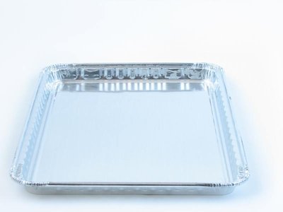 Durable Disposable Aluminum Cookies Sheets #7000 16-1/2" X 11-3/4" X 1" (20)