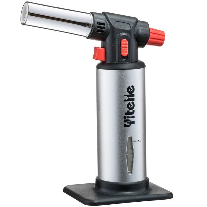 Yitelle Culinary Torch - Cooking Torch - Chef's Best Torch - Cr&egrave;me Brule Torch - Blow Torch - Multifunctional...