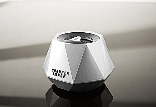 Sharper Image Bluetooth Diamond Speaker