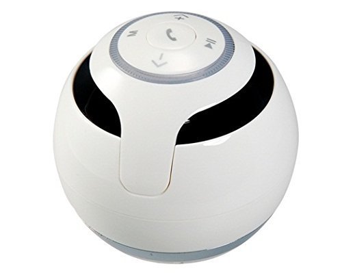 E&A Yst-175 Portable Stereo Mini Bluetooth Wireless Speaker For Smartphone Tablet Rechargble Hands-free Call &... N9