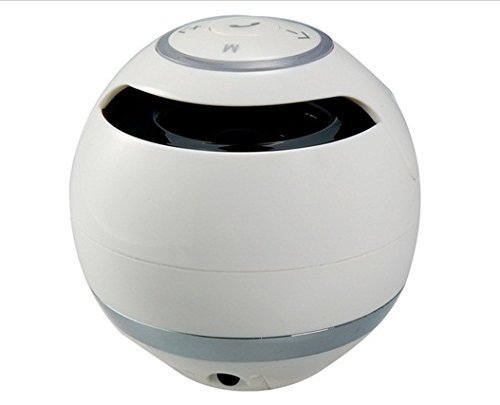 E&A Yst-175 Portable Stereo Mini Bluetooth Wireless Speaker For Smartphone Tablet Rechargble Hands-free Call &... N10