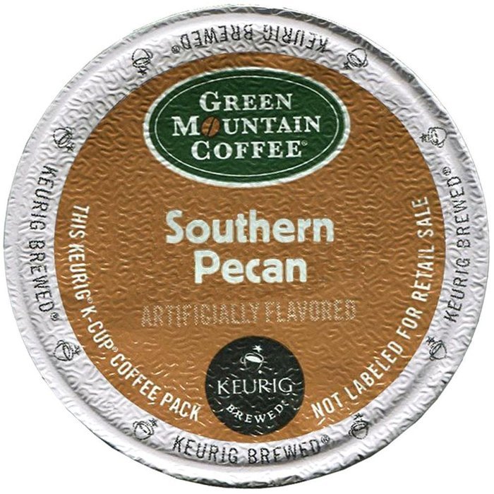 Green Mountain Coffee Keurig Southern Pecan K-Cups 24 Ct