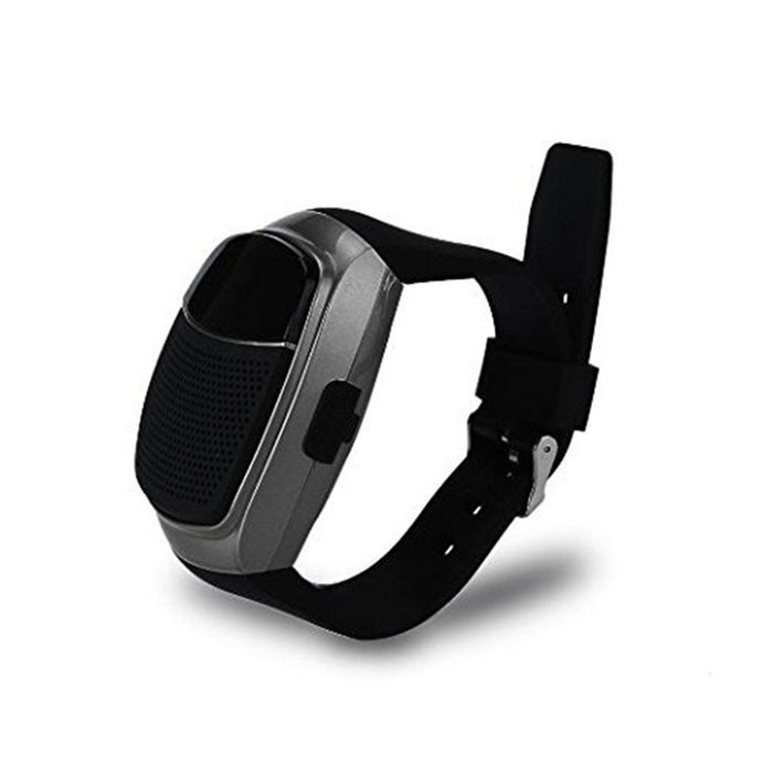 B90 Wireless Bluetooth Watch Speaker ,Intelligent Bracelet withwith LED display Hands-free Call TF Card Play-ing... N2