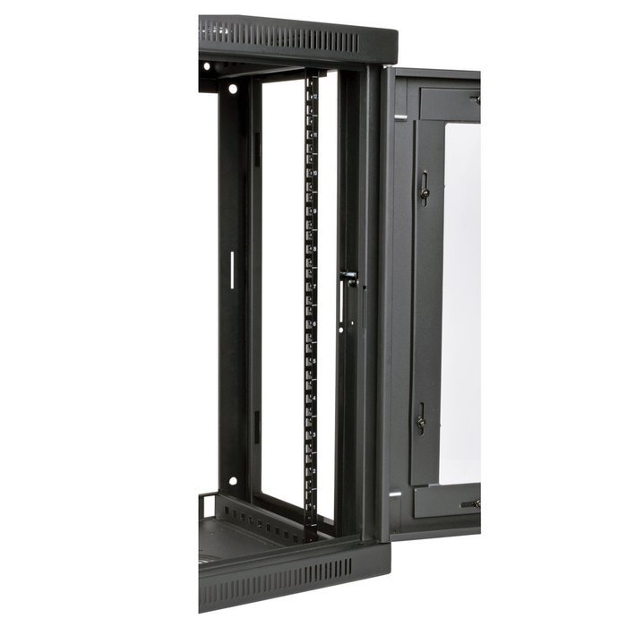 Tripp Lite 9U Wall Mount Rack Enclosure Server Cabinet, 16.5" Deep, Switch-Depth (SRW9U) N13