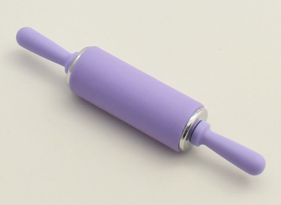 Zoie + Chloe Silicone Rolling Pin for Kids